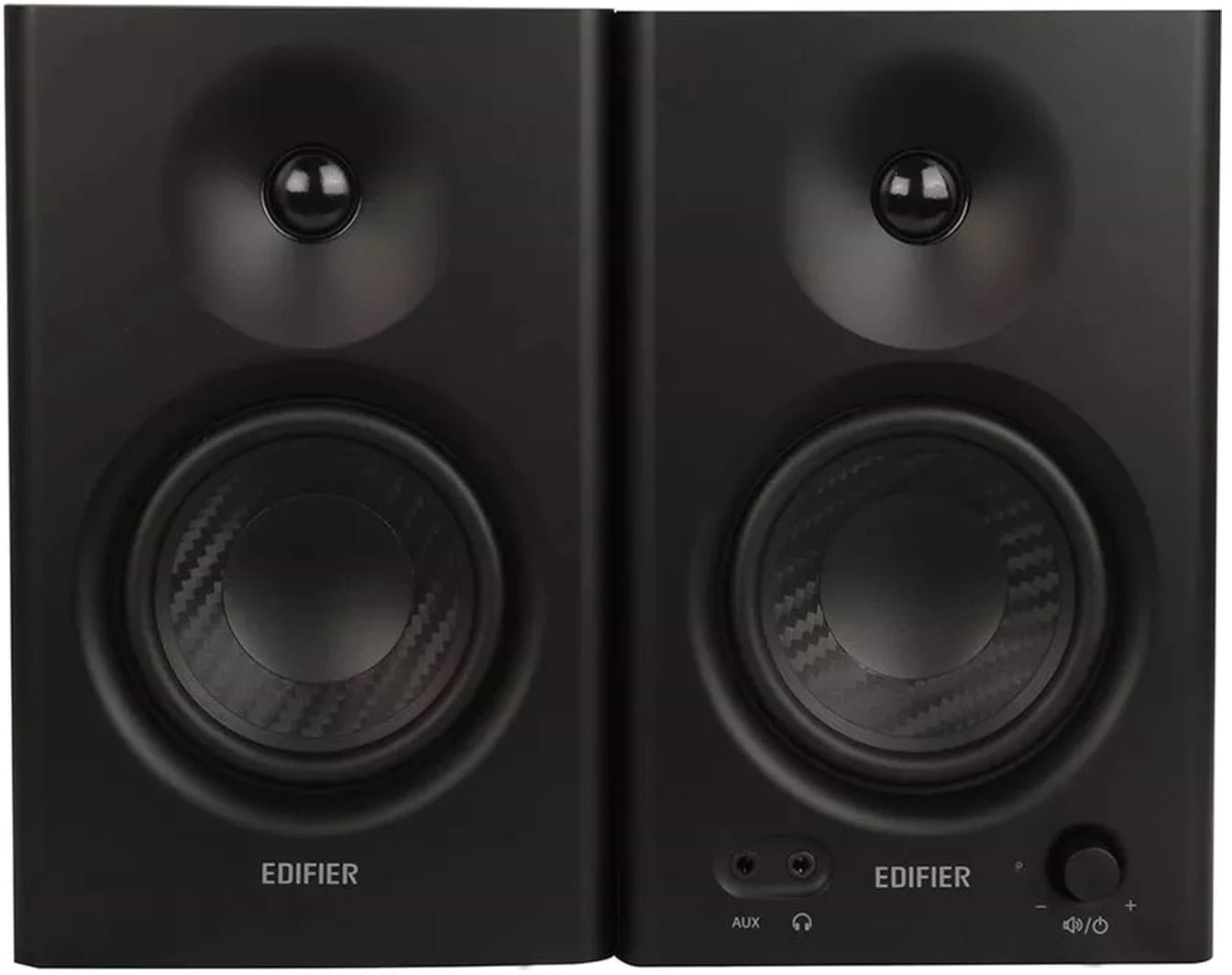 Комп'ютерна акустика компактна 2.0 Edifier MR4 Black - Фото 1