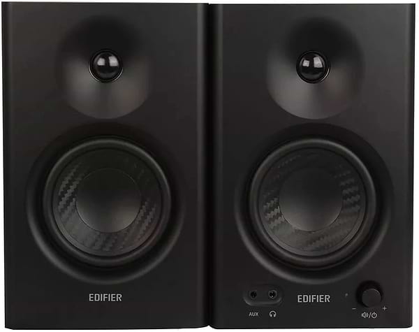 Фото - Компьютерная акустика компактная 2.0 Edifier MR4 Black