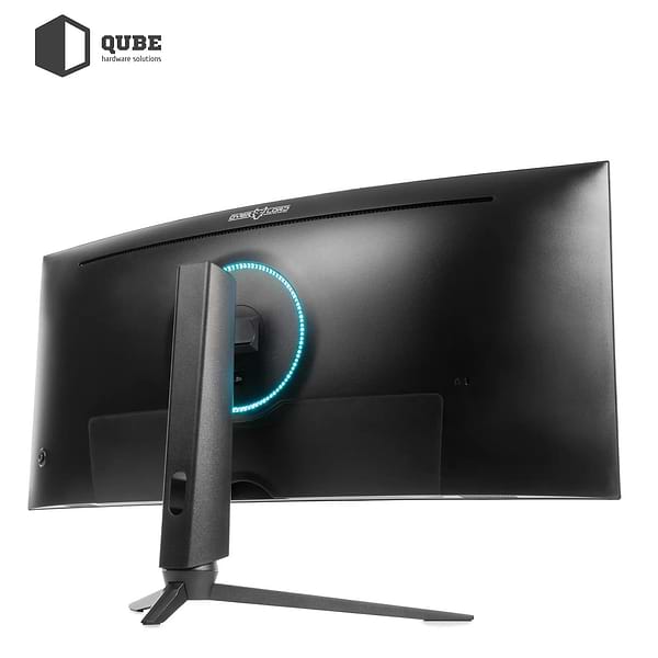 Фото - Монитор игровой QUBE Overlord (C34UQ180HC)