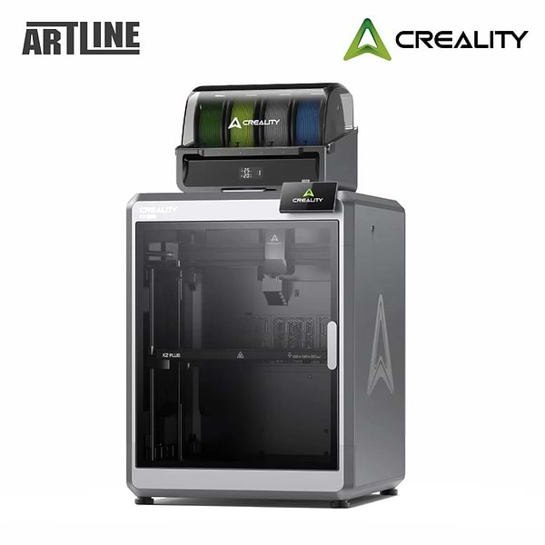 Фото - 3-D принтер Creality K2 Plus Combo