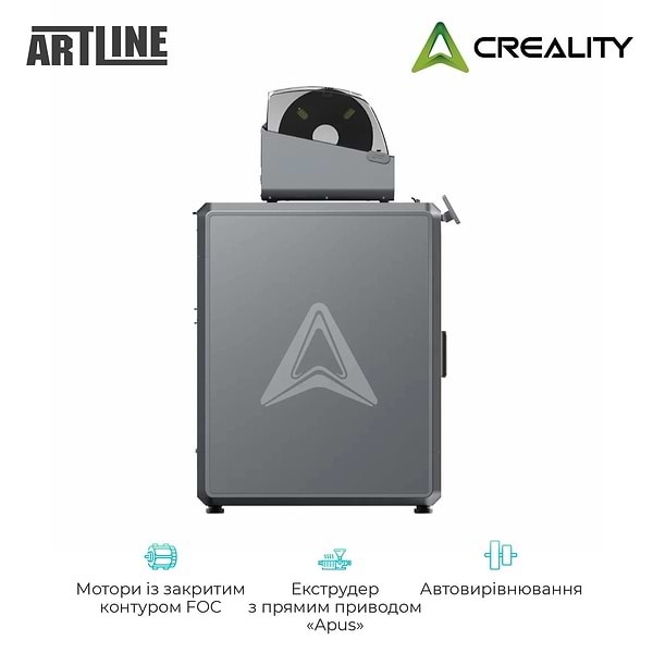 Фото - 3-D принтер Creality K2 Plus Combo