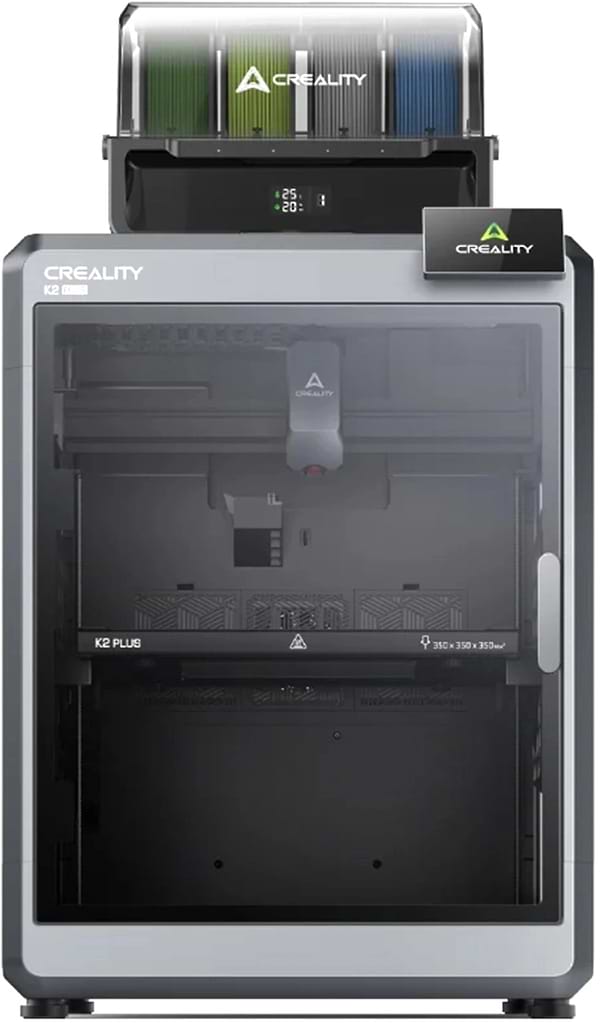 Фото - 3-D принтер Creality K2 Plus Combo Фото - 3-D принтер Creality K2 Plus Combo