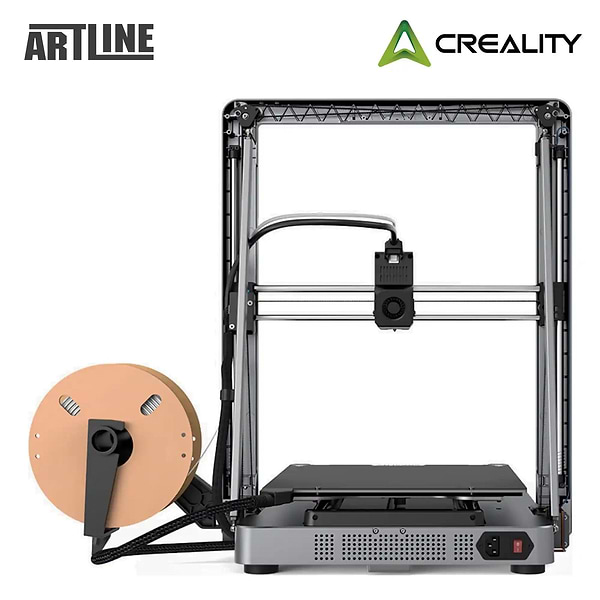 Фото - 3-D принтер Creality Ender-3 V3 Plus CoreXZ