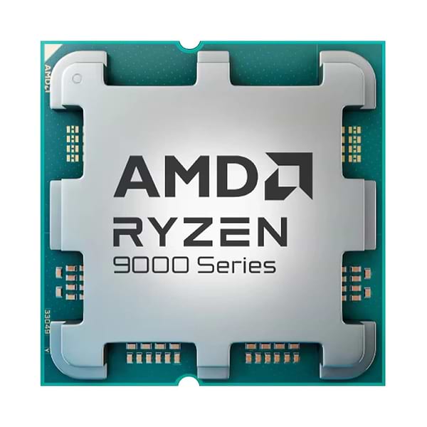Фото - Процессор AMD Ryzen 5 9600X Box (100-100001405WOF)