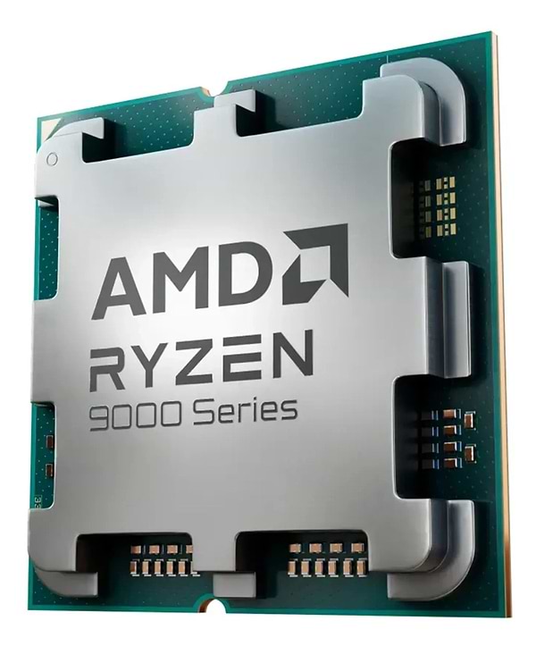 Фото - Процессор AMD Ryzen 5 9600X Box (100-100001405WOF)