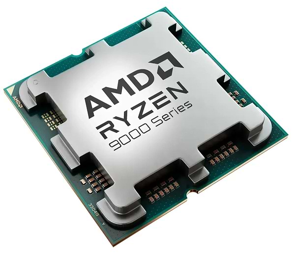 Фото - Процессор AMD Ryzen 5 9600X Box (100-100001405WOF)