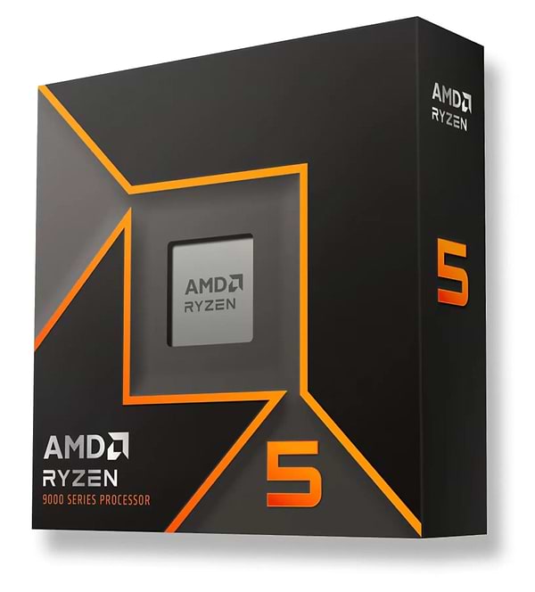 Фото - Процессор AMD Ryzen 5 9600X Box (100-100001405WOF)
