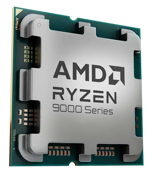 Фото - Процессор AMD Ryzen 5 9600X Box (100-100001405WOF)
