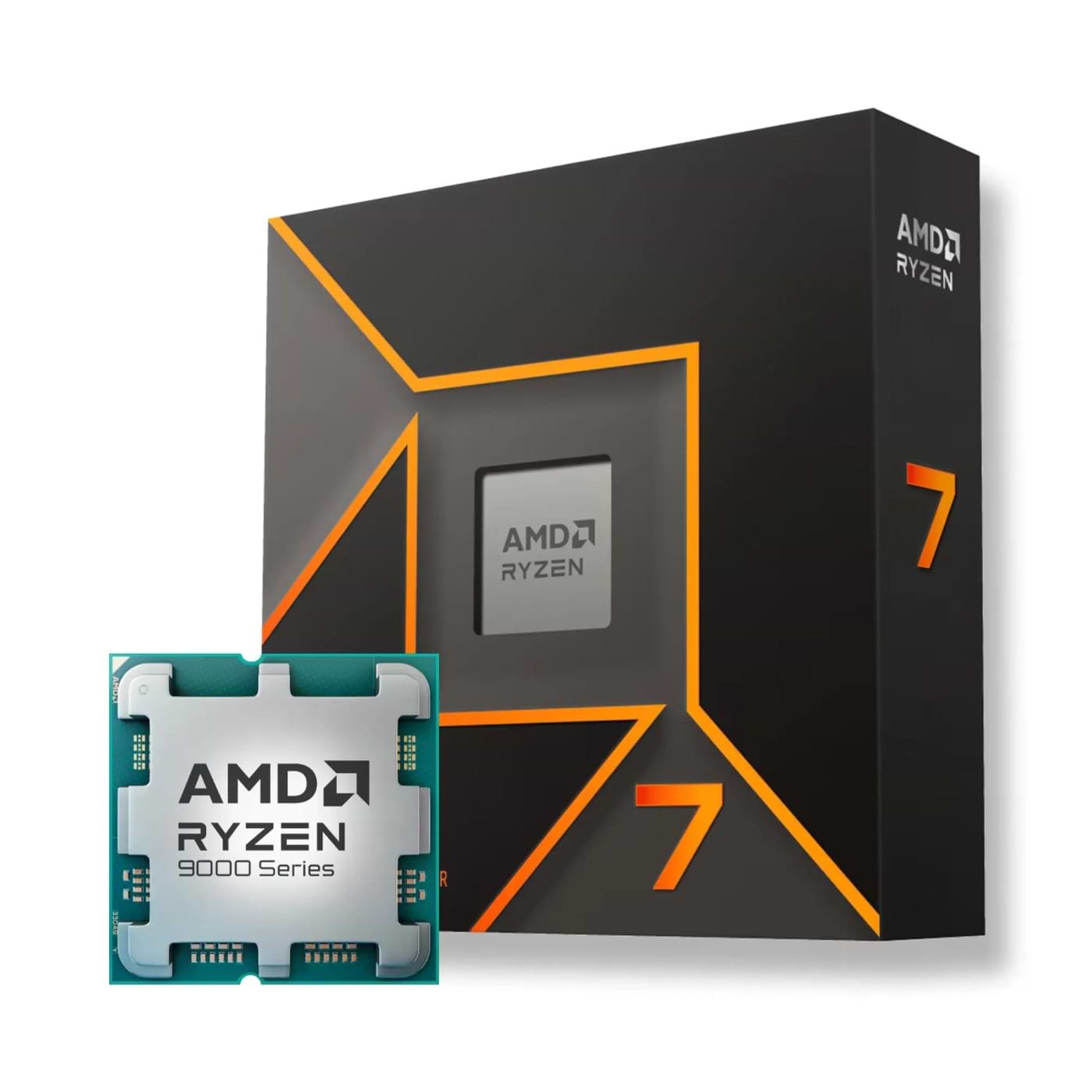 Процессор AMD Ryzen 7 9700X Box (100-100001404WOF)