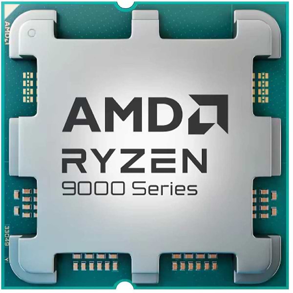 Фото - Процессор AMD Ryzen 9 9950X Tray (100-000001277) Фото - Процессор AMD Ryzen 9 9950X Tray (100-000001277)