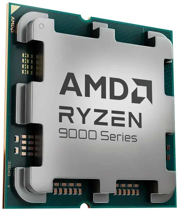 Фото - Процессор AMD Ryzen 9 9950X Tray (100-000001277)