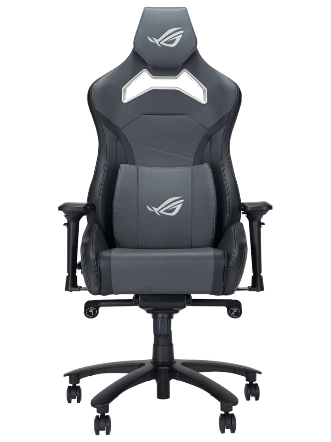 Кресло для геймеров Asus ROG Chariot X Core Wide (90GC01N0-MSG050)