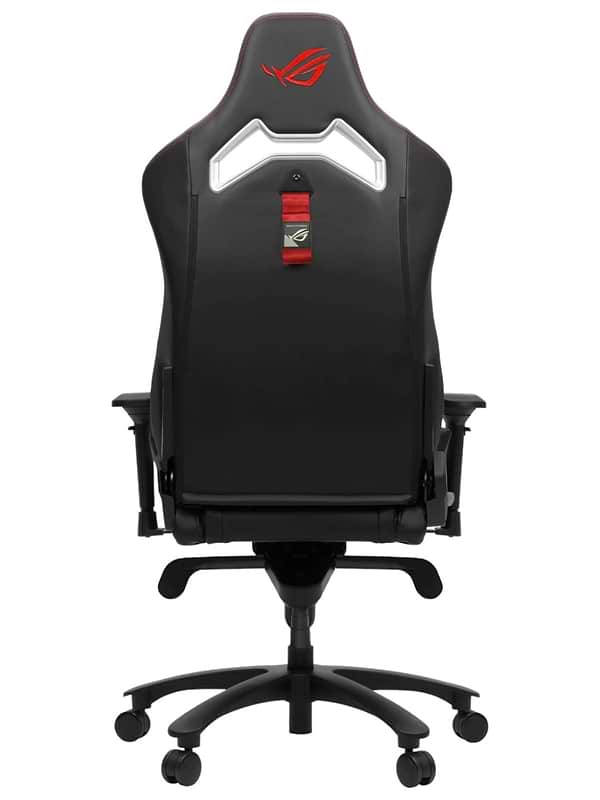 Фото - Кресло для геймеров Asus ROG Chariot X Core (90GC01N0-MSG040)