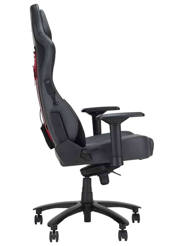 Фото - Кресло для геймеров Asus ROG Chariot X Wide (90GC01M0-MSG040)