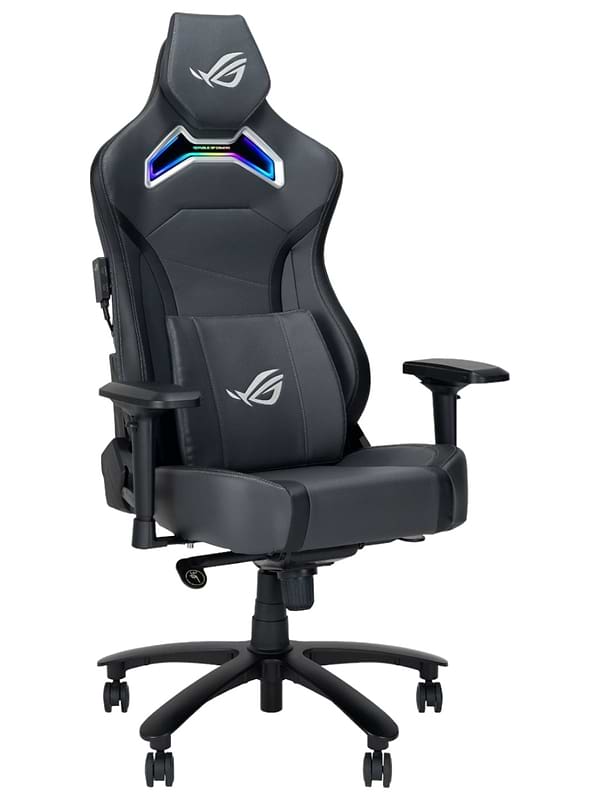 Фото - Кресло для геймеров Asus ROG Chariot X Wide (90GC01M0-MSG040)