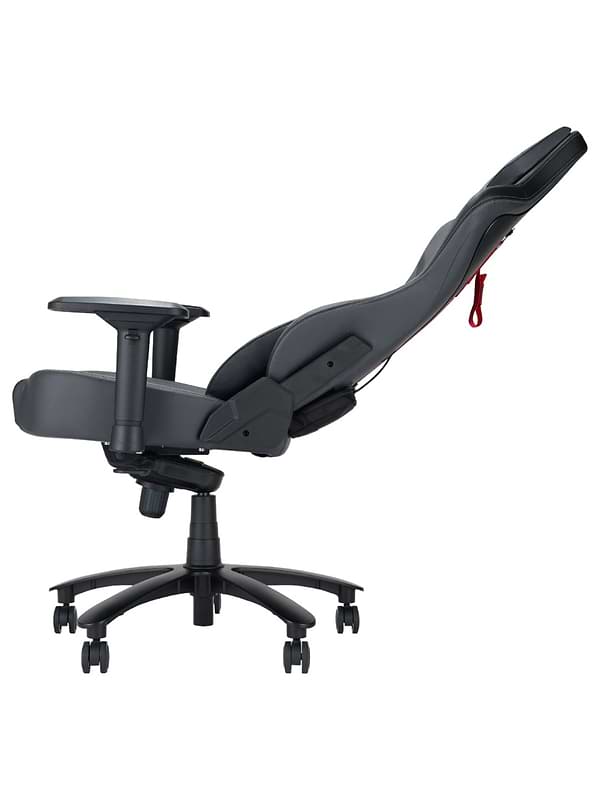 Фото - Кресло для геймеров Asus ROG Chariot X Wide (90GC01M0-MSG040)