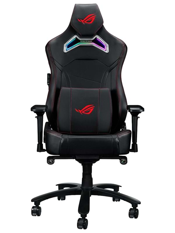 Фото - Кресло для геймеров Asus ROG Chariot X Wide (90GC01M0-MSG030)