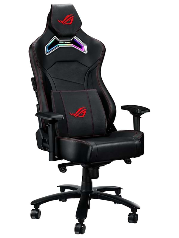 Фото - Кресло для геймеров Asus ROG Chariot X Wide (90GC01M0-MSG030)