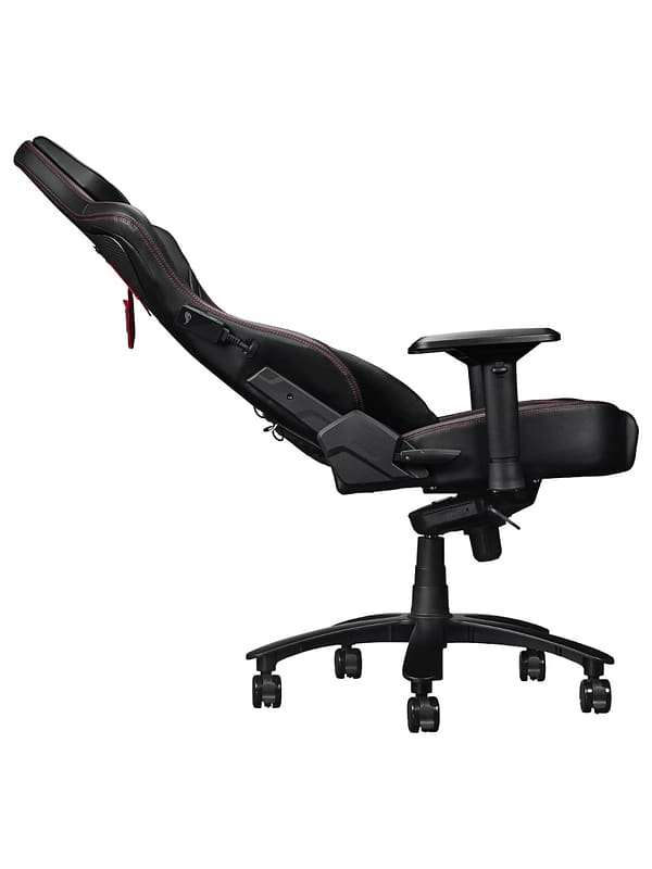 Фото - Кресло для геймеров Asus ROG Chariot X Wide (90GC01M0-MSG030)