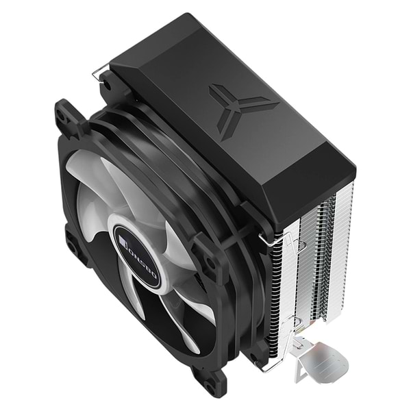 Фото - Процесорний кулер Jonsbo CR-1200E Black