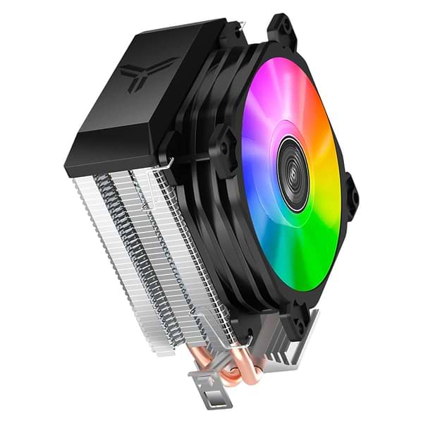 Фото - Процесорний кулер Jonsbo CR-1200E Black
