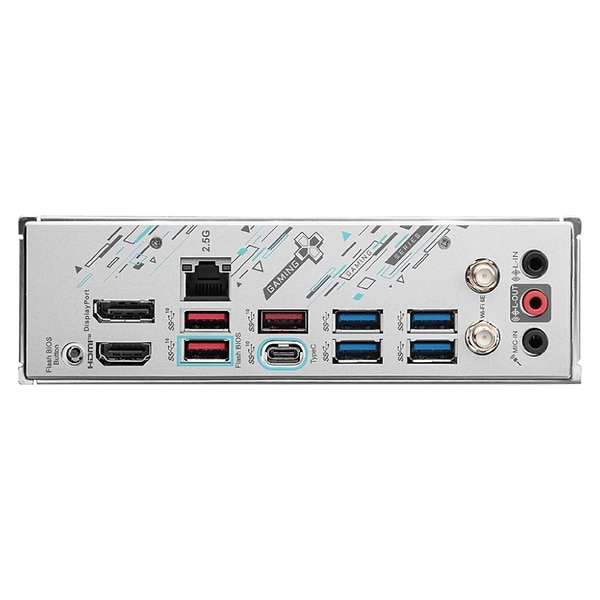 Фото - Материнская плата MSI B650M GAM PLUS WIFI DDR5