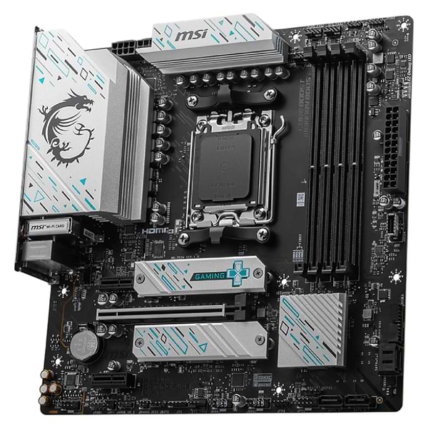 Фото - Материнская плата MSI B650M GAM PLUS WIFI DDR5