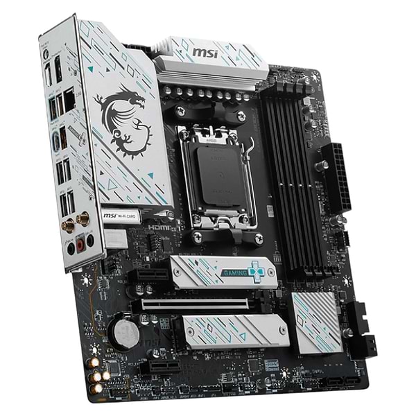 Фото - Материнская плата MSI B650M GAM PLUS WIFI DDR5