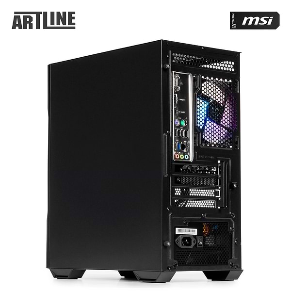 Фото - Системный блок Artline Gaming DRGN (DRGNv49)