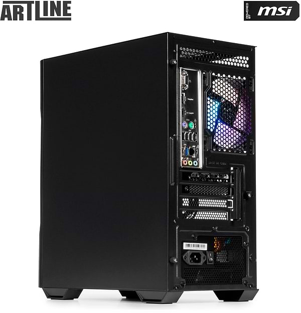 Фото - Системный блок Artline Gaming DRGN (DRGNv51)