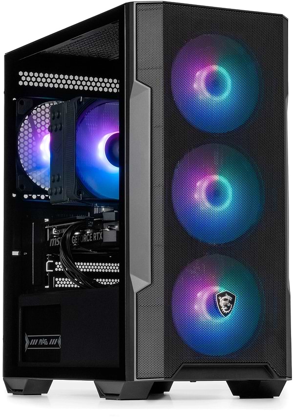 Фото - Системный блок Artline Gaming DRGN (DRGNv52) Фото - Системный блок Artline Gaming DRGN (DRGNv52)