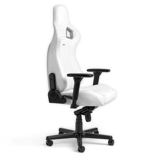 Фото - Кресло для геймеров Noblechairs Epic White Edition (NBL-EPC-PU-WED)