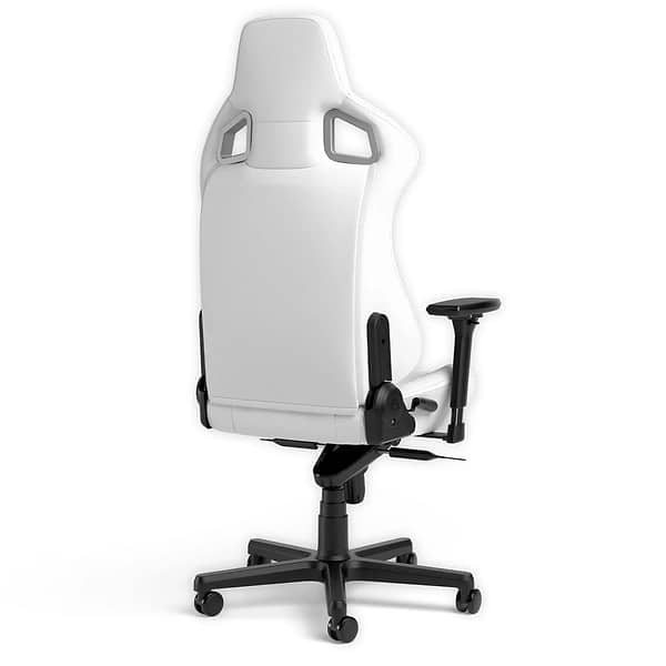 Фото - Кресло для геймеров Noblechairs Epic White Edition (NBL-EPC-PU-WED)