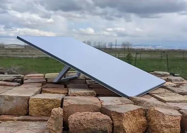 Фото - Маршрутизатор интернет WiFi6 Starlink Internet Satellite Gen3 (REV4)