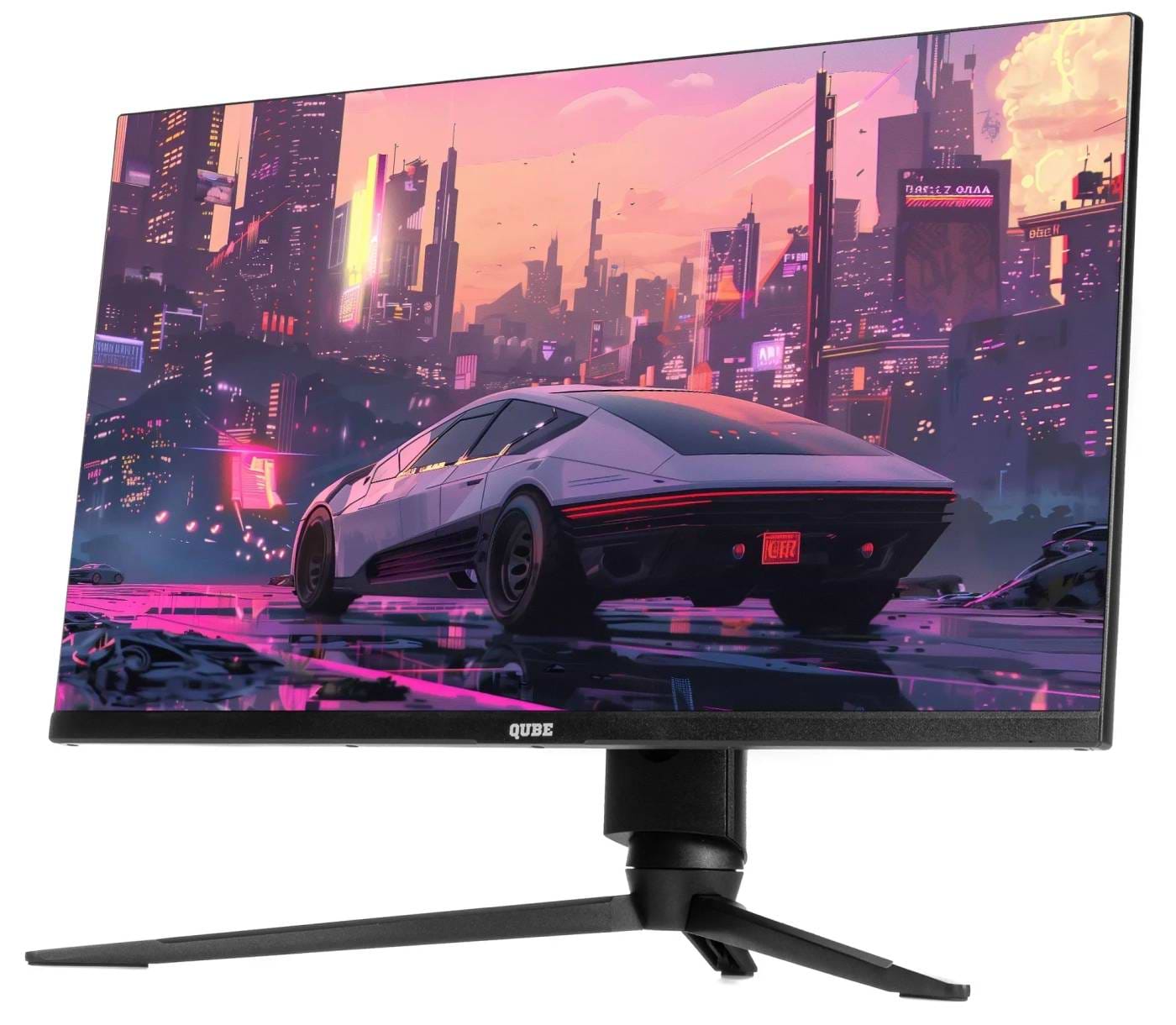 Монітор ігровий QUBE Overlord G25F360H - Фото 1