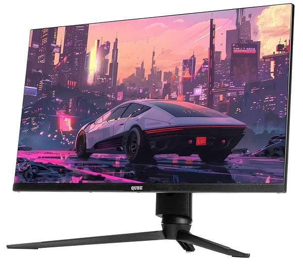 Фото - Монітор ігровий QUBE Overlord G25F360H