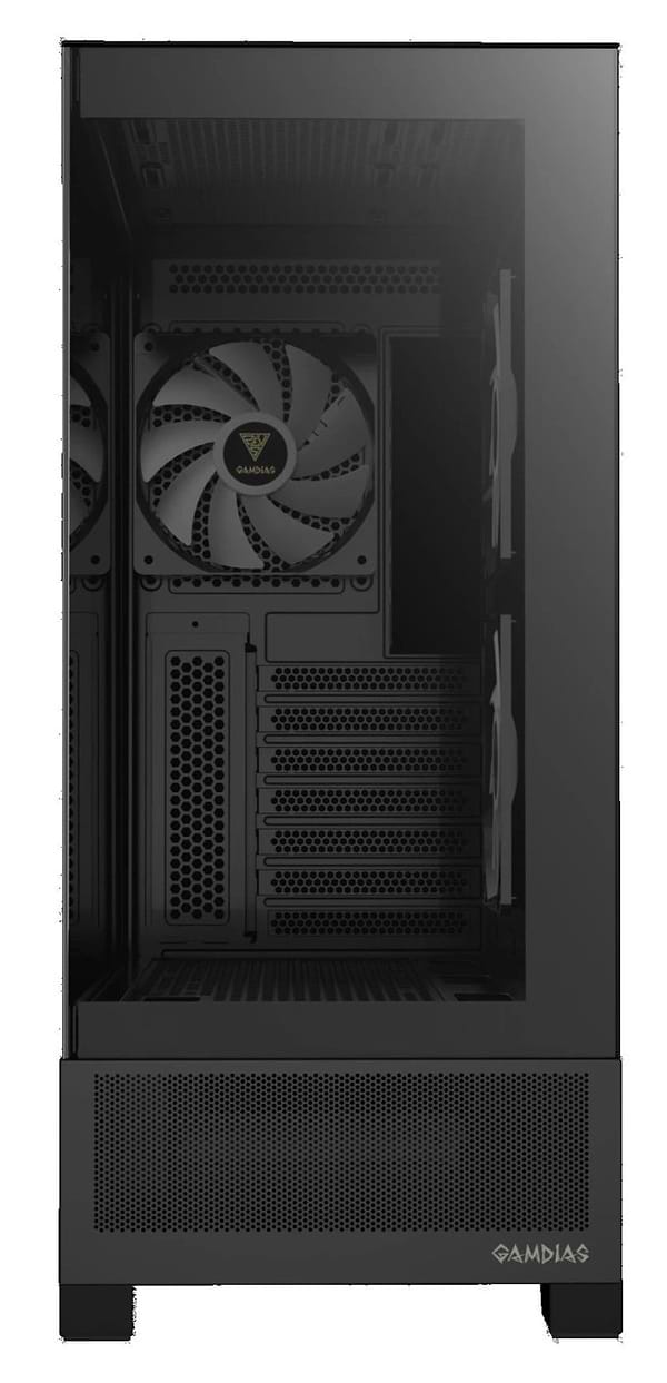 Фото - Корпус Gamdias ATLAS M1 Mid-Tower (4712960139565)