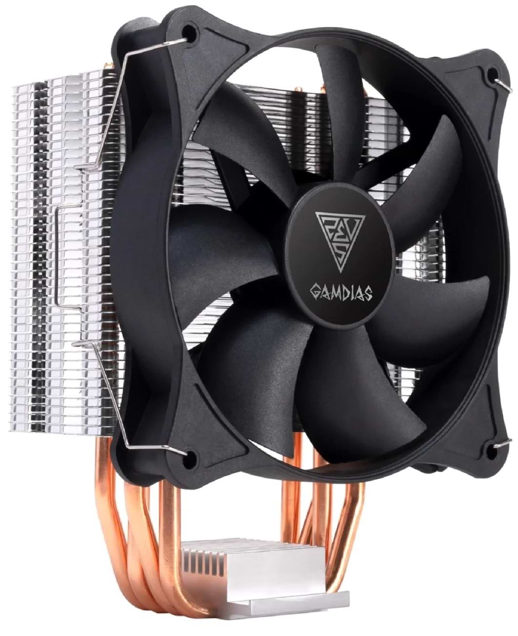 Купити Процесорний кулер Gamdias BOREAS E1-410 120 мм (4712960137424) - Фото 1 Процесорний кулер Gamdias BOREAS E1-410 120 мм (4712960137424) - Фото 1
