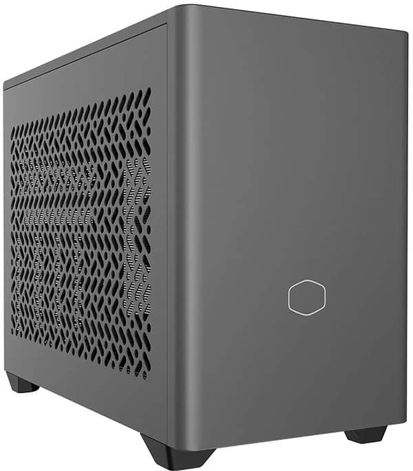 Фото - Корпус Cooler Master MINITOWER MITX 850W (NR200PV2-MCNN85)