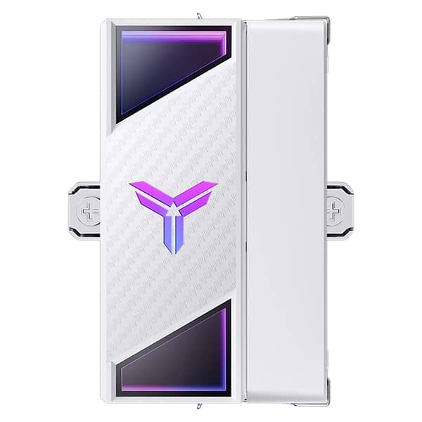 Фото - Процессорный кулер Jonsbo CR-1000 V2 Color White