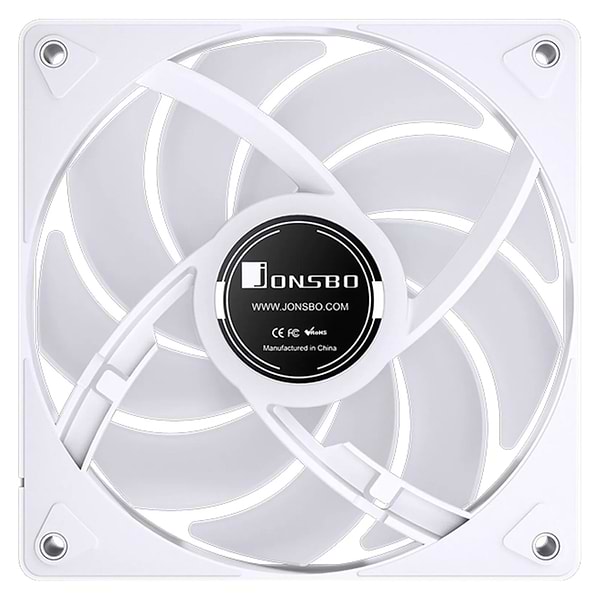 Фото - Процессорный кулер Jonsbo CR-1000 V2 Color White