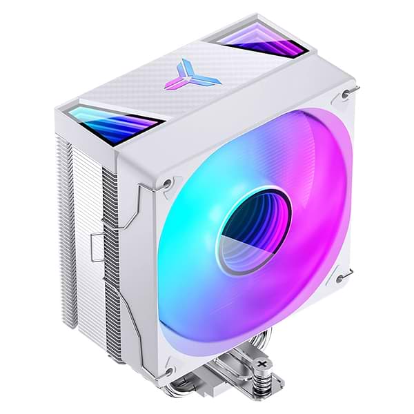 Фото - Процессорный кулер Jonsbo CR-1000 V2 Color White Фото - Процессорный кулер Jonsbo CR-1000 V2 Color White