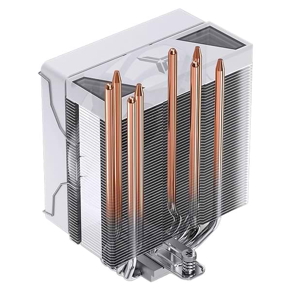 Фото - Процессорный кулер Jonsbo CR-1000 V2 Color White