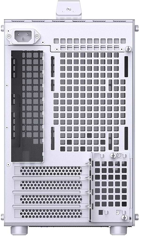 Фото - Корпус Jonsbo Z20 White