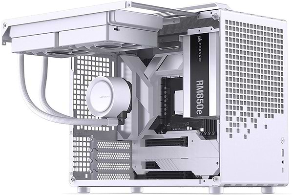 Фото - Корпус Jonsbo Z20 White