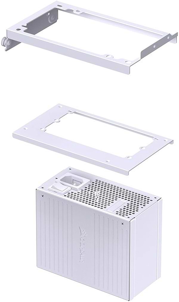 Фото - Корпус Jonsbo Z20 White