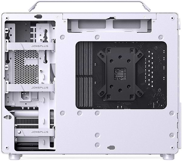 Фото - Корпус Jonsbo Z20 White