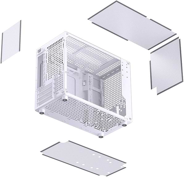 Фото - Корпус Jonsbo Z20 White