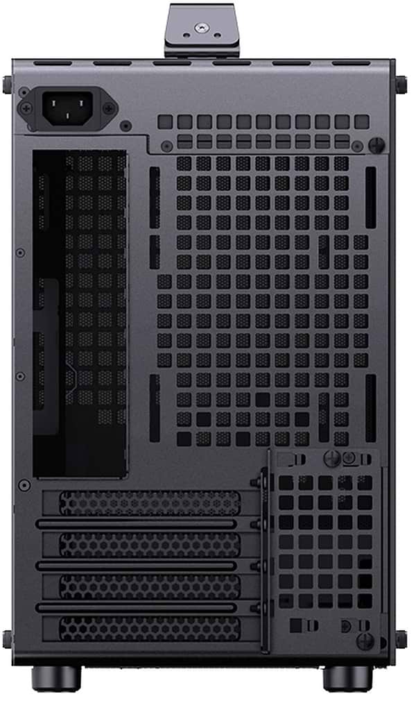 Фото - Корпус Jonsbo Z20 Black