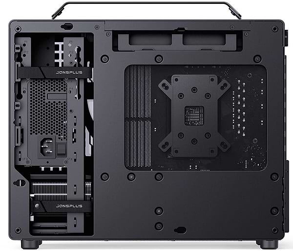 Фото - Корпус Jonsbo Z20 Black